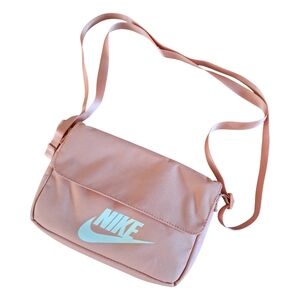 Nike Futura 365 Crossbody Bag with Adjustable Strap New Peach